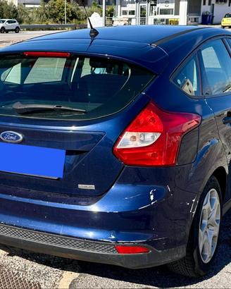 Ford Focus 3a Serie Anno 2013 1.0 Ecoboost 100cv