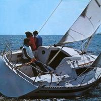 Furia D25 Barca a vela in condivisione con asd