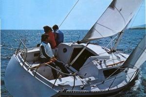 Furia D25 Barca a vela in condivisione con asd