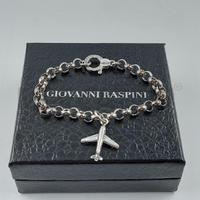 BRACCIALE GIOVANNI RASPINI AEREO