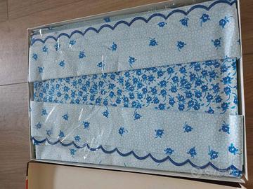 Completo letto matrimoniale Cindy