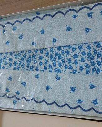 Completo letto matrimoniale Cindy