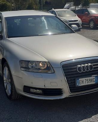 Audi A6 2011 - 2.7 V6 TDI 190 CV LB AUTOMOBILI