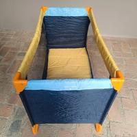 Lettino campeggio HAUCK / GIORDANI / BABIDEAL + Ki