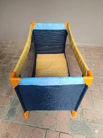 Lettino campeggio HAUCK / GIORDANI / BABIDEAL + Ki