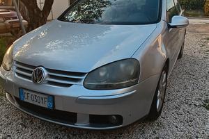 golf 5