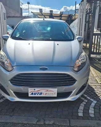 Ford Fiesta 1.5 TDCi 75CV 5 porte