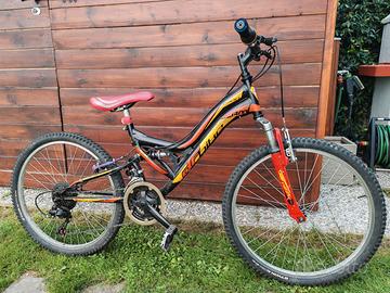 Mountain Bike 24"