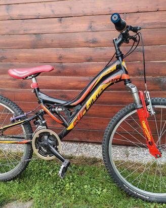 Mountain Bike 24"