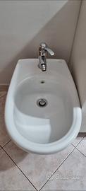 bidet con miscelatore