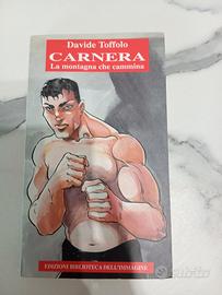 libro carnera fumetti 