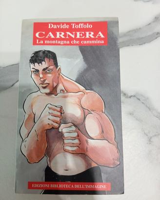 libro carnera fumetti 