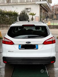 Machina ford focus