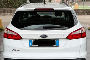 Machina ford focus