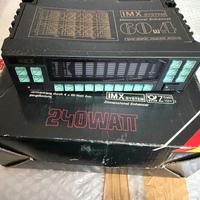Stereo auto ICS