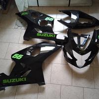 Carene Suzuki gsx-r 750 K4