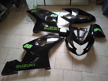 Carene Suzuki gsx-r 750 K4