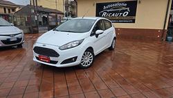 Ford Fiesta 1.5 TDCi 75CV 5 porte Titanium