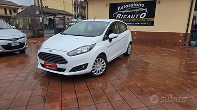 Ford Fiesta 1.5 TDCi 75CV 5 porte Titanium
