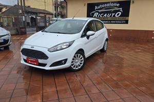 Ford Fiesta 1.5 TDCi 75CV 5 porte Titanium