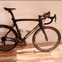 Bici da corsa pinarello f8