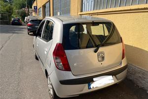 Hyundai i 10 per cambio auto piu grande