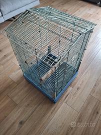 Gabbia pappagalli Imac mod. Ezia