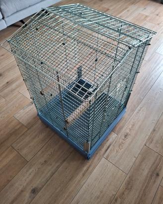 Gabbia pappagalli Imac mod. Ezia