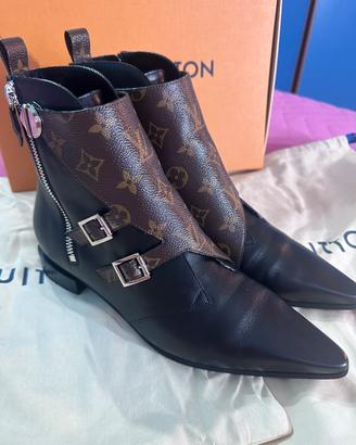LOUIS VUITTON STIVALI JUMBLE MISURA 41