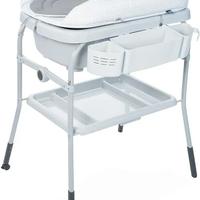 Fasciatoio con bagnetto