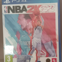 NBA 2K22 PS4/PS5
