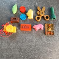 Gomme da collezione Mulino Bianco