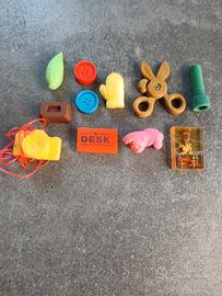 Gomme da collezione Mulino Bianco