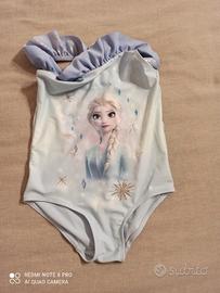 Costumi da bagno bambina 5/6 anni