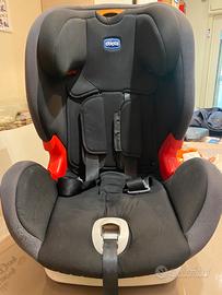 seggiolino auto Chicco YOUniverse Fix (Artsana)