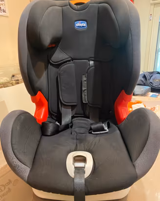 seggiolino auto Chicco YOUniverse Fix (Artsana)