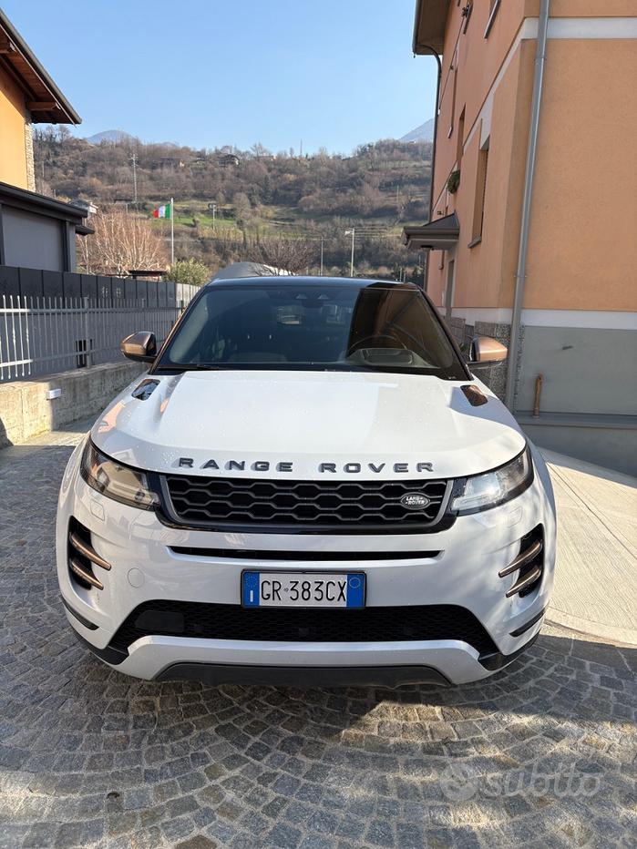 Land Rover RR Evoque 2ª serie