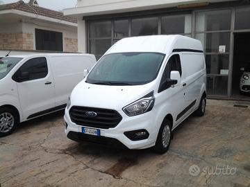 Ford Transit Custom T.Alto P.Lungo 2.0D MHEV 2021