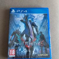 Devil May Cry 5 Ps4