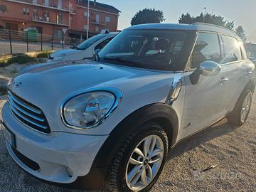 Mini Cooper Countryman 1.6 D AUTO DI ZONA