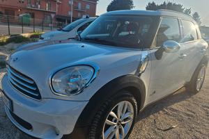 Mini Cooper Countryman 1.6 D AUTO DI ZONA