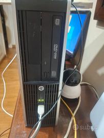 hp compaq 820p elite 
