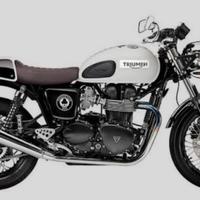 Triumph Thruxton 900
