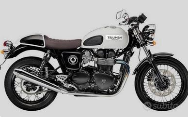 Triumph Thruxton 900