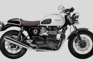 Triumph Thruxton 900