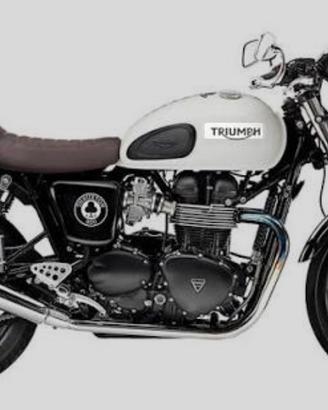 Triumph Thruxton 900