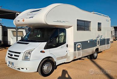 Rimor Superbrig 689 TC 2008 7 posti