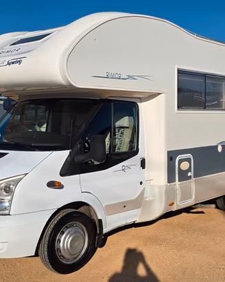 Rimor Superbrig 689 TC 2008 7 posti