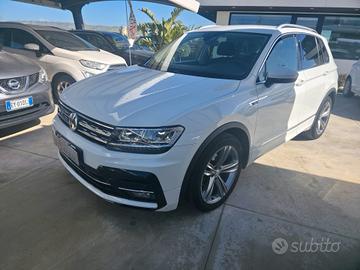 Volkswagen Tiguan 2.0 TDI SCR Business BlueMotion 