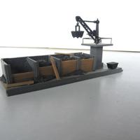 Carbonaia. Marca Arnold Rapido 